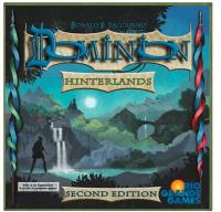 Dominion: Hinterlands 2nd Edition (Exp.) (engl.)