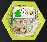 Keyflower - Handelszentrum/Emporium (Promo)