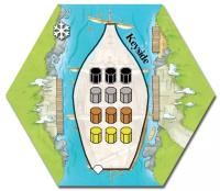 Keyflower: Keyside (Mini-Erw.)