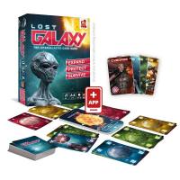 Lost Galaxy - The intergalactic Card Game (deutsch/engl.)
