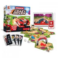 Crazy Driver powered by Carrera