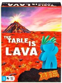 The Table is Lava (international)