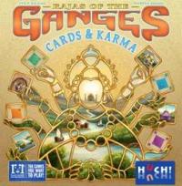 Rajas of the Ganges Cards & Karma (engl.)