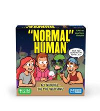 \"Normal\" Human (engl.)