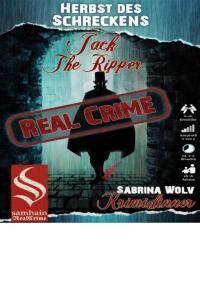 Real Crime Dinner: Herbst des Schreckens