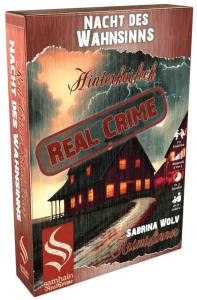 Real Crime Dinner: Nacht des Wahnsinns