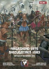 Sengoku Jidai : Nagashino 1575-Shizukatake 1583 (engl.)