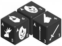 DiceWar - Knights of Steel - Würfelset/DiceSet (Erw.) (deutsch/engl.)
