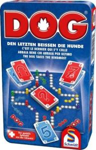 DOG - in Metalldose