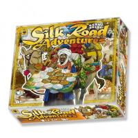 Silk Road Adventures (deutsch/engl.)
