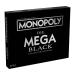 Monopoly - Mega Black Edition