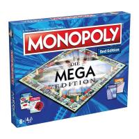 Monopoly - Mega 2nd Edition