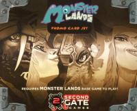 Monster Lands Promo Card Pack
