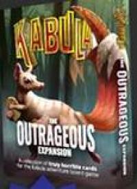 Kabula Outrageous (Exp.) (engl.)