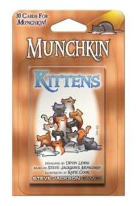 Munchkin Kittens (engl.)