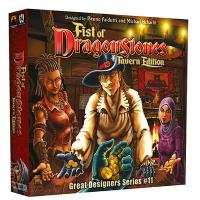 Fist of Dragonstones Tavern Edition (engl.)