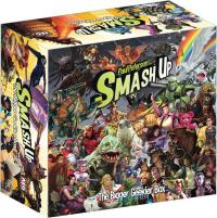 Smash Up: The Bigger Geekier Box (engl.)