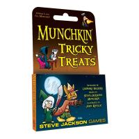 Munchkin Tricky Treats (Exp.) (engl.)