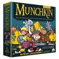 Munchkin 2nd. Edition (engl.)