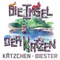 Die Insel der Katzen: Kätzchen & Biester (Erw.)