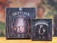 Septima + Erw. Verwandlungen & Omen (Bundle)
