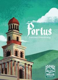 Portus – Patronus-Erweiterung (Erw.)