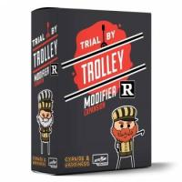 Trial by Trolley R-Rated Modifier (Exp.) (engl.)
