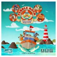 Pebble Rock Delivery Service (engl.)