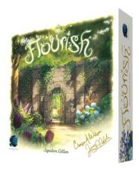 Flourish Standard Edition (engl.)