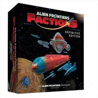 Alien Frontiers Factions Definitive Edition (Exp.) (engl.)