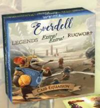Everdell Legends Extra Extra & Rugwort (Exp.)