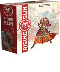 Rising Sun 2nd Edition (engl.)
