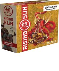 Rising Sun: Shogunate Upgrade Pack (Exp.) (engl.)