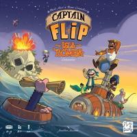 Captain Flip: Isla Bomba (Exp.) (engl.)