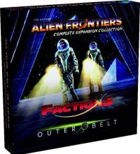 Alien Frontiers 6th Edition: Complete Expansion Collection (Exp.) (engl.)