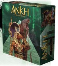 Ankh Eternal (Exp.) (engl.)