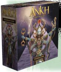 Ankh Foundations Upgrade Pack (Exp.) (engl.)