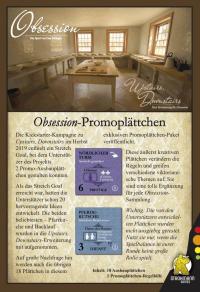 Obsession - Promoplättchen (Erw.) (deutsch)