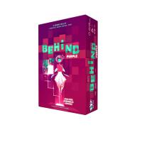 Behind Lila (deutsch)
