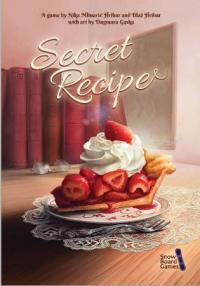 Secret Recipe Kickstarter Bundle (engl.)