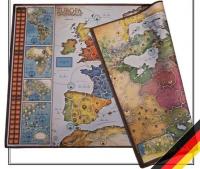 Europa Universalis - Neopren Spielmatte