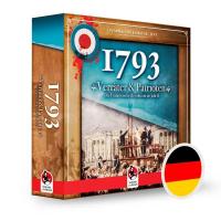 1793: Verräter & Patrioten, Die Französische Revolution, Jahr II (deutsch)