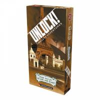 Unlock! - Arsene Lupin und der große weiße Diamant ? (Einzelszenario)