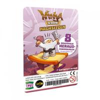 Ninja Academy: Nachsitzen (Erw.)