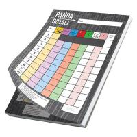 Panda Royale Ersatzblock (Erw.)