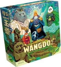 Wangdo (deutsch)
