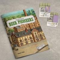 Bier Pioniere: English card set and rules (Exp.) (engl.)