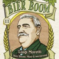 Bier Boom: Mini-Erweiterung „Luigi Moretti“ (Mini-Erw.)