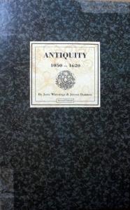 Antiquity (3rd Edition)