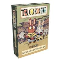 Root - Exilanten und Partisanen (Erw.)